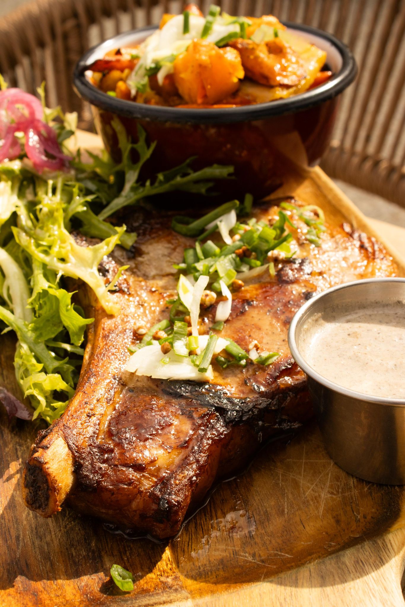 Viandes sélectionnées